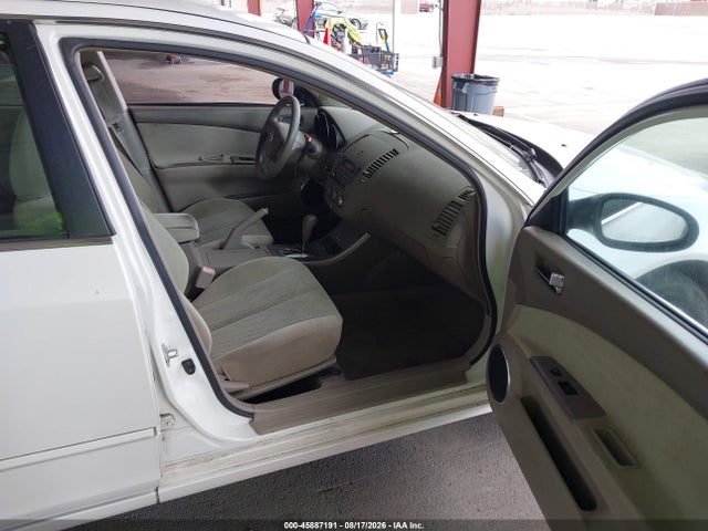 Продаж на аукціоні авто 2006 Nissan Altima 2.5 S, vin: 1N4AL11D76C161283, номер лоту: 45887191