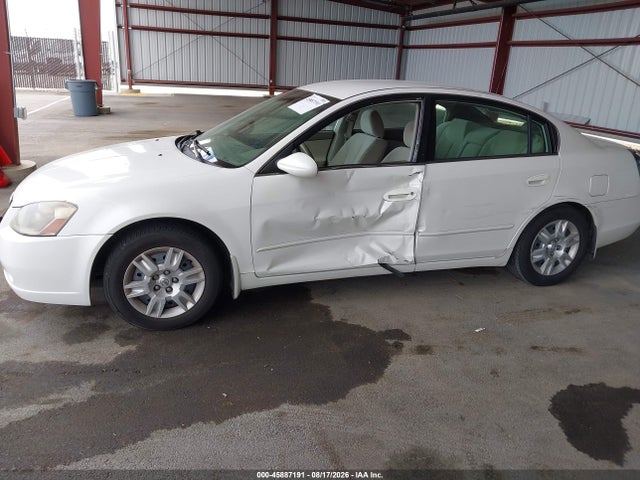 Продаж на аукціоні авто 2006 Nissan Altima 2.5 S, vin: 1N4AL11D76C161283, номер лоту: 45887191