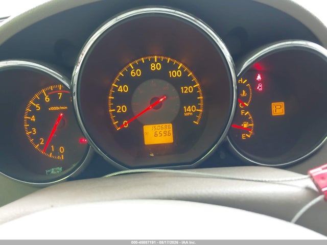 Продаж на аукціоні авто 2006 Nissan Altima 2.5 S, vin: 1N4AL11D76C161283, номер лоту: 45887191