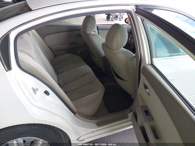 Продаж на аукціоні авто 2006 Nissan Altima 2.5 S, vin: 1N4AL11D76C161283, номер лоту: 45887191