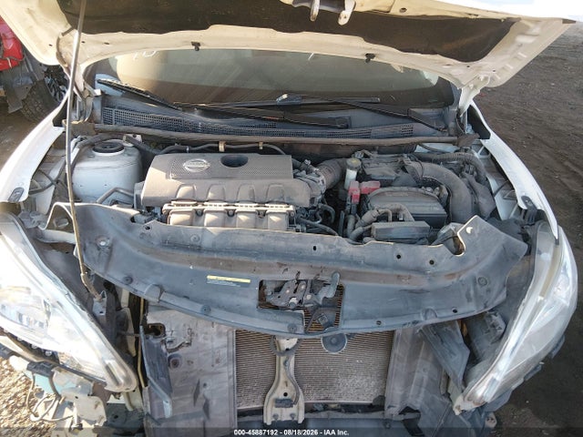 Продажа на аукционе авто 2015 Nissan Sentra, vin: 3N1AB7AP8FY280545, номер лота: 45887192