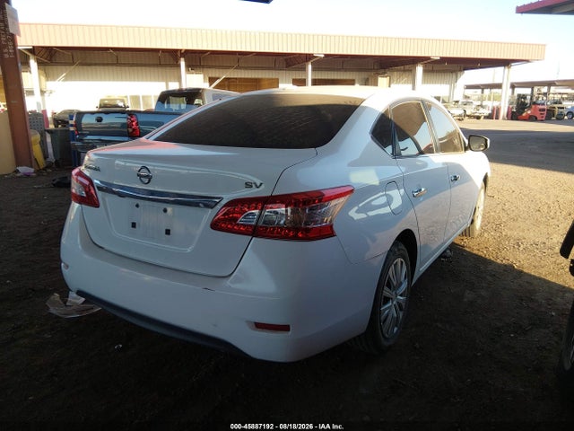 Продажа на аукционе авто 2015 Nissan Sentra, vin: 3N1AB7AP8FY280545, номер лота: 45887192