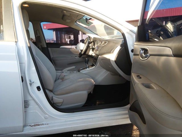 Продажа на аукционе авто 2015 Nissan Sentra, vin: 3N1AB7AP8FY280545, номер лота: 45887192