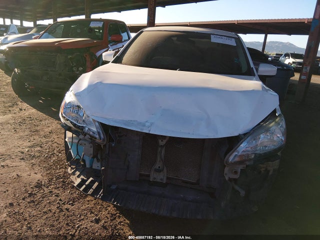 Продажа на аукционе авто 2015 Nissan Sentra, vin: 3N1AB7AP8FY280545, номер лота: 45887192