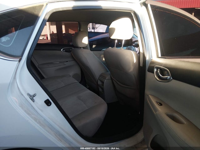 Продажа на аукционе авто 2015 Nissan Sentra, vin: 3N1AB7AP8FY280545, номер лота: 45887192