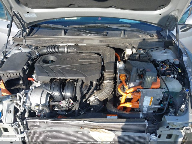 Продаж на аукціоні авто 2021 Hyundai Sonata Sel, vin: KMHL34JJ9MA019211, номер лоту: 45887195