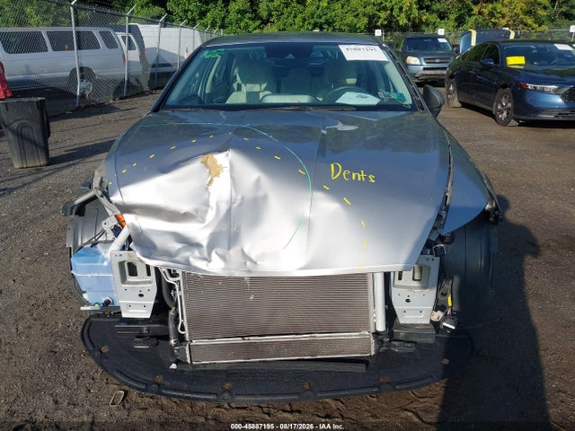 Продаж на аукціоні авто 2021 Hyundai Sonata Sel, vin: KMHL34JJ9MA019211, номер лоту: 45887195