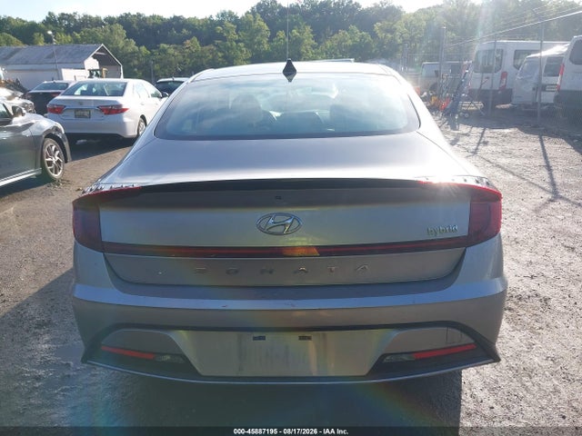Продаж на аукціоні авто 2021 Hyundai Sonata Sel, vin: KMHL34JJ9MA019211, номер лоту: 45887195