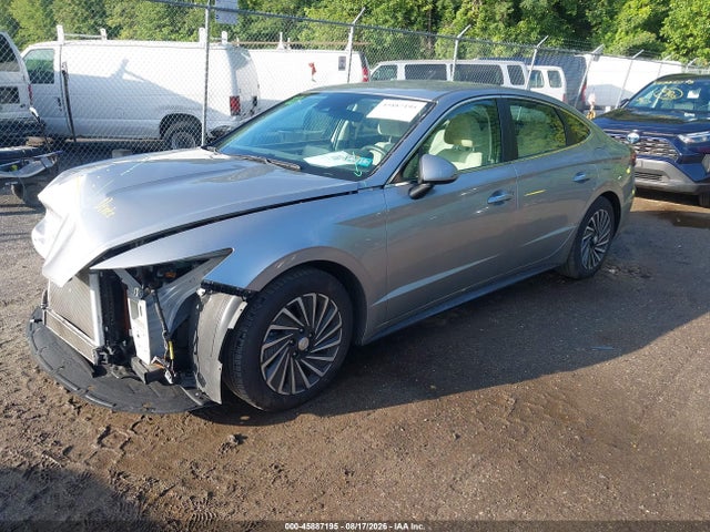Продаж на аукціоні авто 2021 Hyundai Sonata Sel, vin: KMHL34JJ9MA019211, номер лоту: 45887195