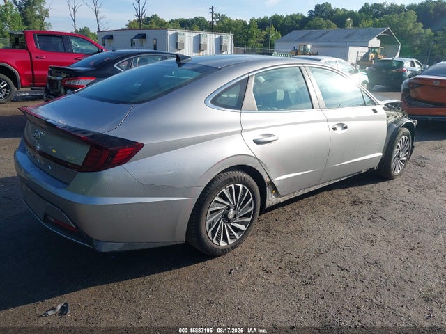 Продаж на аукціоні авто 2021 Hyundai Sonata Sel, vin: KMHL34JJ9MA019211, номер лоту: 45887195
