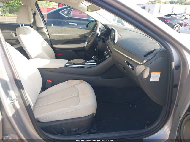 Продаж на аукціоні авто 2021 Hyundai Sonata Sel, vin: KMHL34JJ9MA019211, номер лоту: 45887195