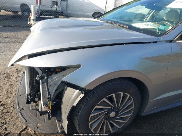 Продаж на аукціоні авто 2021 Hyundai Sonata Sel, vin: KMHL34JJ9MA019211, номер лоту: 45887195