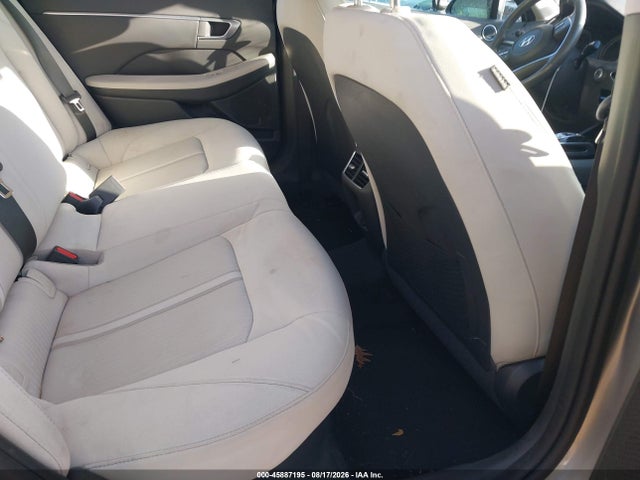 Продаж на аукціоні авто 2021 Hyundai Sonata Sel, vin: KMHL34JJ9MA019211, номер лоту: 45887195