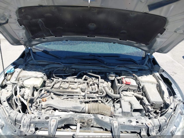 Honda Civic Ex-t 2018 2HGFC1F38JH646054 Image 10
