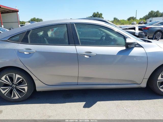 Honda Civic Ex-t 2018 2HGFC1F38JH646054 Image 14