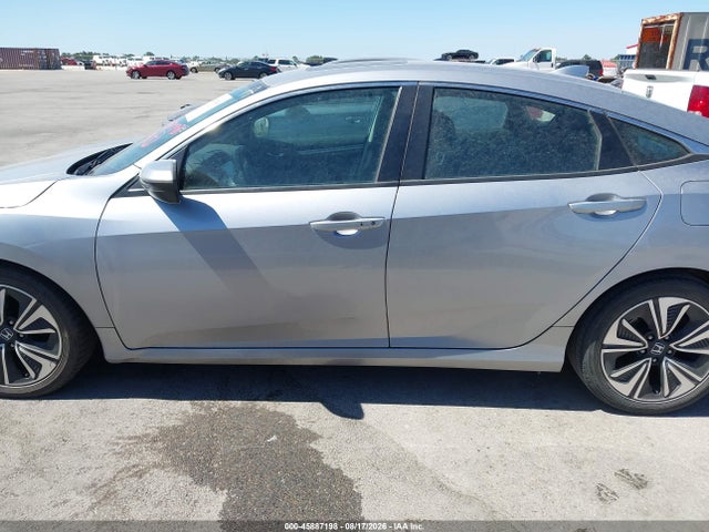 Honda Civic Ex-t 2018 2HGFC1F38JH646054 Image 15