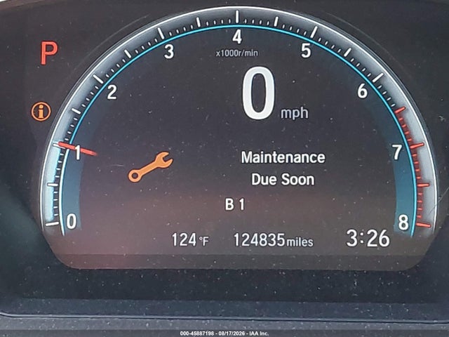 Honda Civic Ex-t 2018 2HGFC1F38JH646054 Image 16