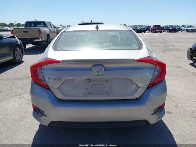 Honda Civic Ex-t 2018 2HGFC1F38JH646054 Image 17