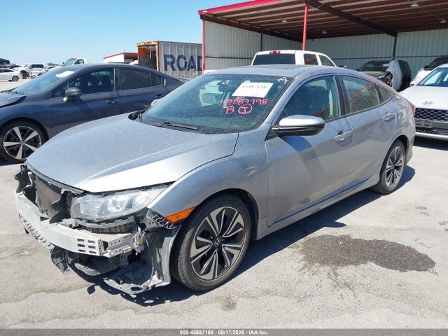 Honda Civic Ex-t 2018 2HGFC1F38JH646054 Image 19