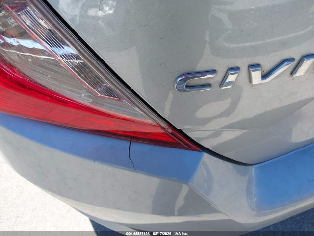 Honda Civic Ex-t 2018 2HGFC1F38JH646054 Image 20