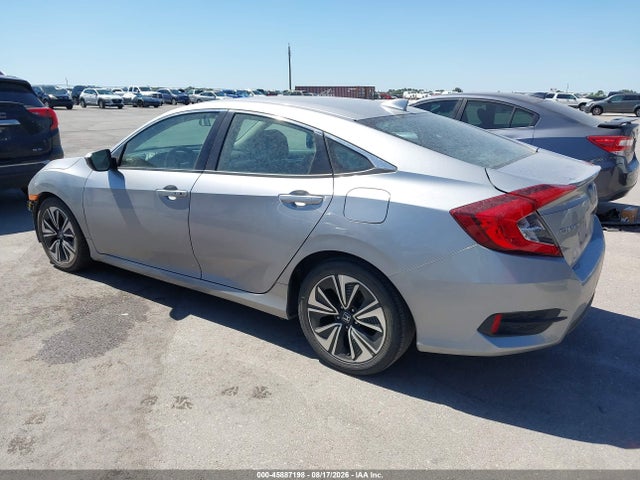 Honda Civic Ex-t 2018 2HGFC1F38JH646054 Image 3