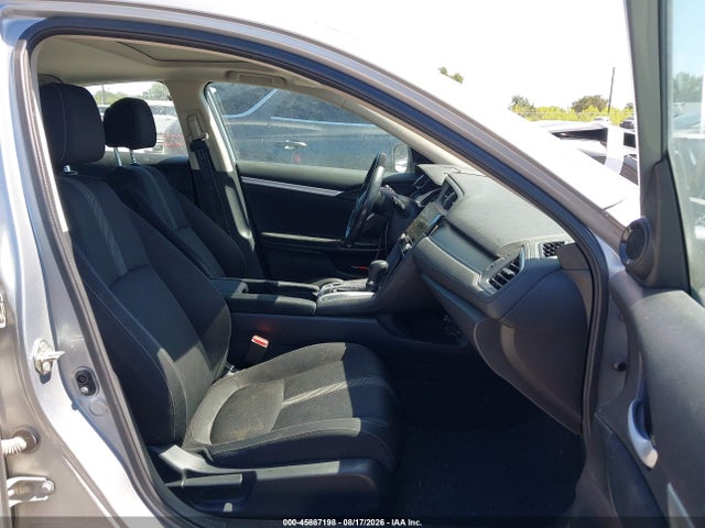 Honda Civic Ex-t 2018 2HGFC1F38JH646054 Image 5