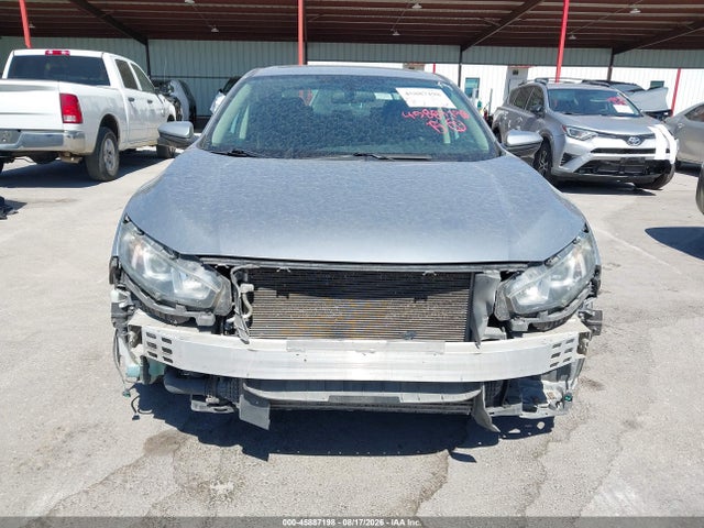 Honda Civic Ex-t 2018 2HGFC1F38JH646054 Image 6