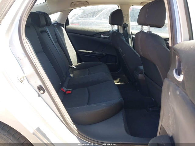 Honda Civic Ex-t 2018 2HGFC1F38JH646054 Image 8