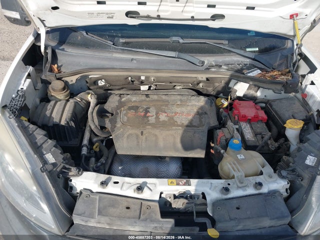 2020 Ram Promaster City Tradesman მანქანა იყიდება აუქციონზე, vin: ZFBHRFAB7L6R45074, აუქციონის ნომერი: 45887203