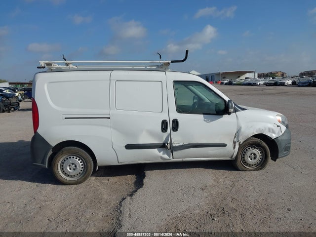 2020 Ram Promaster City Tradesman მანქანა იყიდება აუქციონზე, vin: ZFBHRFAB7L6R45074, აუქციონის ნომერი: 45887203