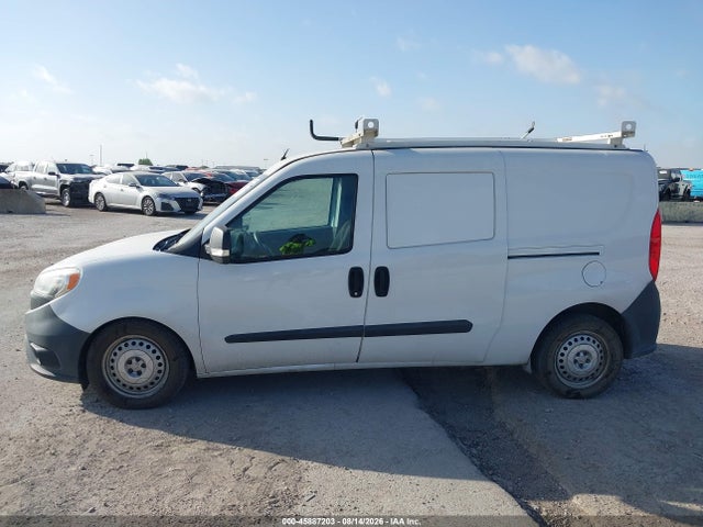 2020 Ram Promaster City Tradesman მანქანა იყიდება აუქციონზე, vin: ZFBHRFAB7L6R45074, აუქციონის ნომერი: 45887203
