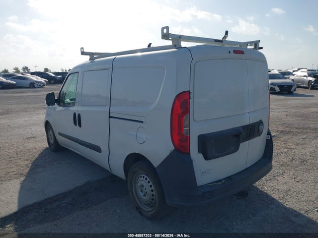 2020 Ram Promaster City Tradesman მანქანა იყიდება აუქციონზე, vin: ZFBHRFAB7L6R45074, აუქციონის ნომერი: 45887203