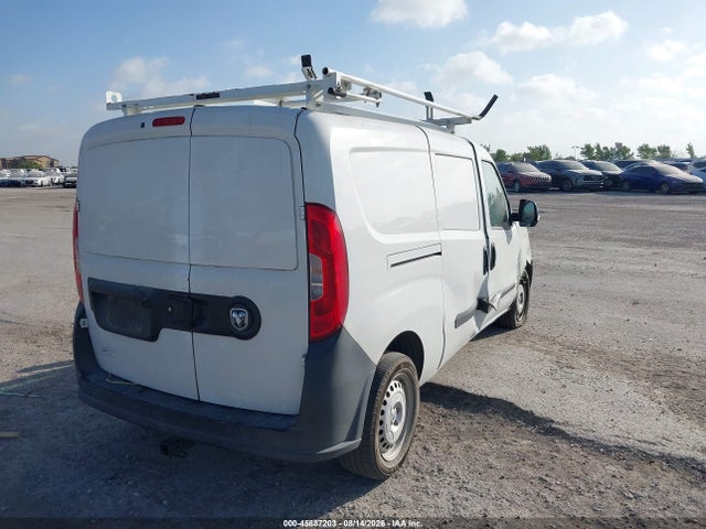 2020 Ram Promaster City Tradesman მანქანა იყიდება აუქციონზე, vin: ZFBHRFAB7L6R45074, აუქციონის ნომერი: 45887203