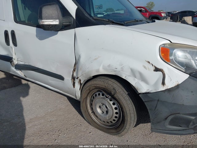 2020 Ram Promaster City Tradesman მანქანა იყიდება აუქციონზე, vin: ZFBHRFAB7L6R45074, აუქციონის ნომერი: 45887203