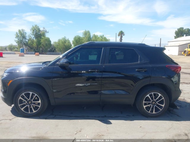 Chevrolet Trailblazer Awd Lt 2024 KL79MRSL4RB187622 Image 14