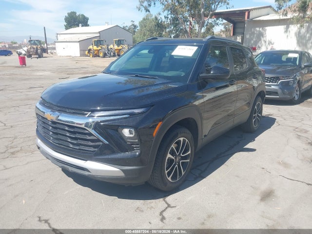 Chevrolet Trailblazer Awd Lt 2024 KL79MRSL4RB187622 Image 2