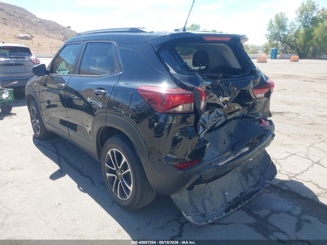 Chevrolet Trailblazer Awd Lt 2024 KL79MRSL4RB187622 Image 3