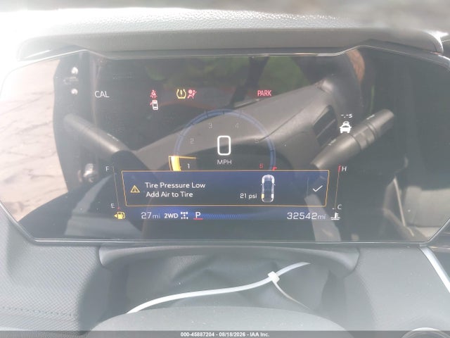 Chevrolet Trailblazer Awd Lt 2024 KL79MRSL4RB187622 Image 7