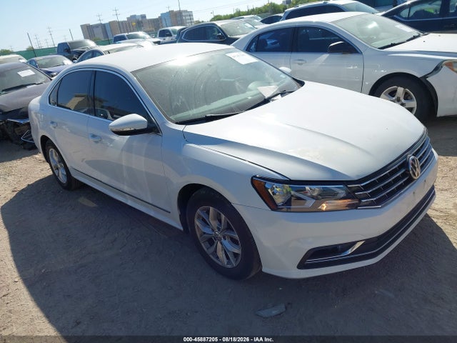 Продажа на аукционе авто 2017 Volkswagen Passat 1.8t S, vin: 1VWAT7A35HC063504, номер лота: 45887205