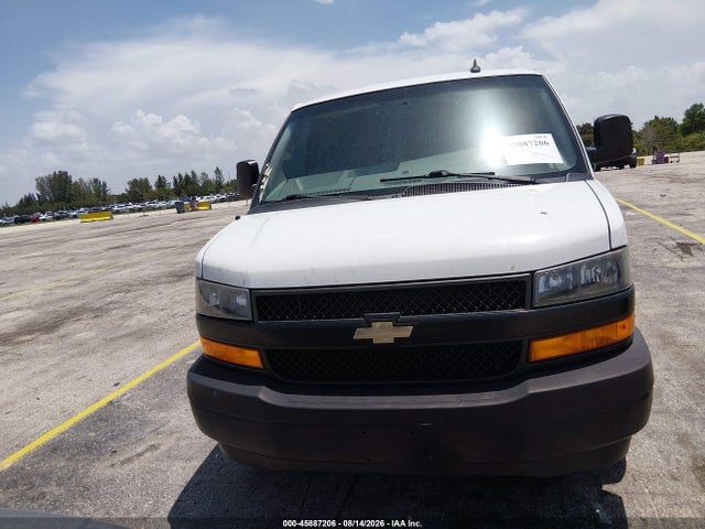 Продажа на аукционе авто 2021 Chevrolet Express Cargo Rwd 2500 Regular Wheelbase Wt, vin: 1GCWGAFP9M1145697, номер лота: 45887206