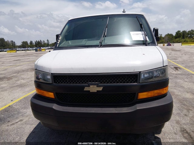 Продажа на аукционе авто 2021 Chevrolet Express Cargo Rwd 2500 Regular Wheelbase Wt, vin: 1GCWGAFP9M1145697, номер лота: 45887206