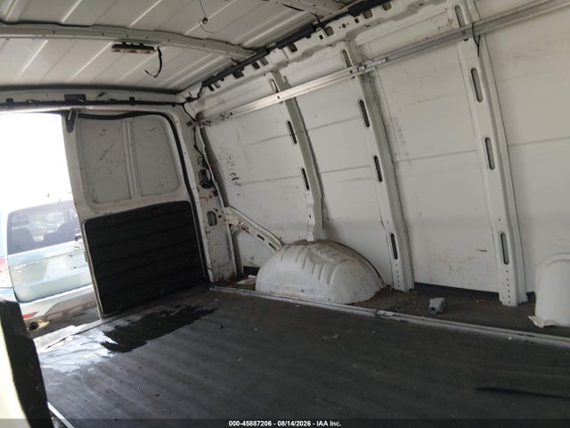 Продажа на аукционе авто 2021 Chevrolet Express Cargo Rwd 2500 Regular Wheelbase Wt, vin: 1GCWGAFP9M1145697, номер лота: 45887206