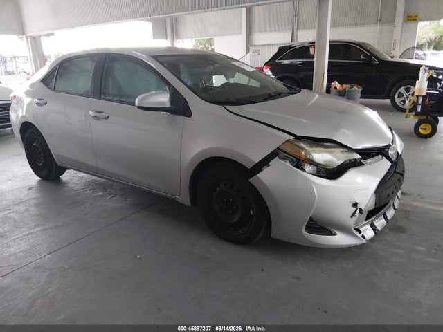 Продажа на аукционе авто 2019 Toyota Corolla Le, vin: 2T1BURHE1KC185198, номер лота: 45887207