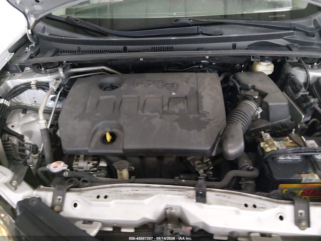 Aukcja sprzedaży 2019 Toyota Corolla Le, vin: 2T1BURHE1KC185198, numer aukcji: 45887207