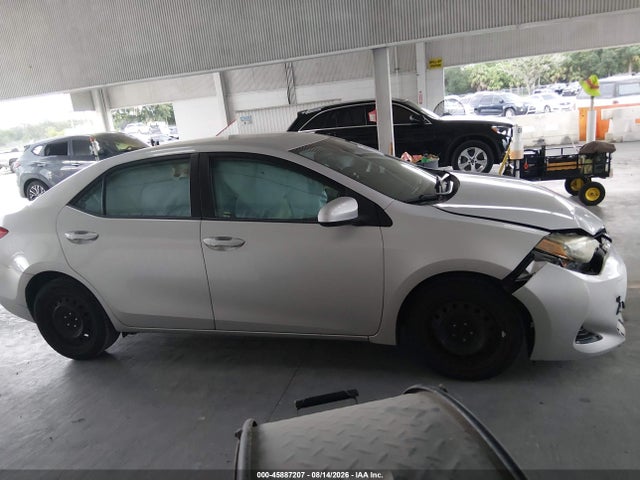 Aukcja sprzedaży 2019 Toyota Corolla Le, vin: 2T1BURHE1KC185198, numer aukcji: 45887207