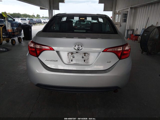 Aukcja sprzedaży 2019 Toyota Corolla Le, vin: 2T1BURHE1KC185198, numer aukcji: 45887207