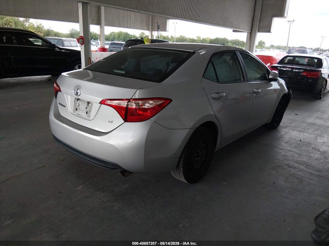 Aukcja sprzedaży 2019 Toyota Corolla Le, vin: 2T1BURHE1KC185198, numer aukcji: 45887207