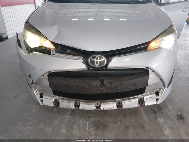 Aukcja sprzedaży 2019 Toyota Corolla Le, vin: 2T1BURHE1KC185198, numer aukcji: 45887207