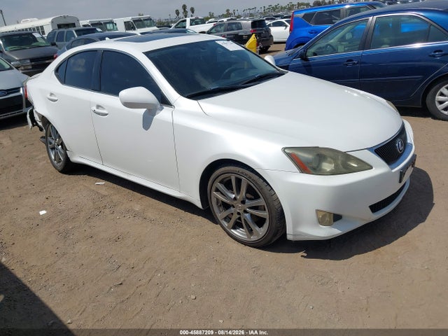 Продаж на аукціоні авто 2008 Lexus Is 250, vin: JTHBK262X85085238, номер лоту: 45887209
