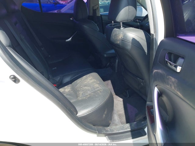 2008 Lexus Is 250 მანქანა იყიდება აუქციონზე, vin: JTHBK262X85085238, აუქციონის ნომერი: 45887209